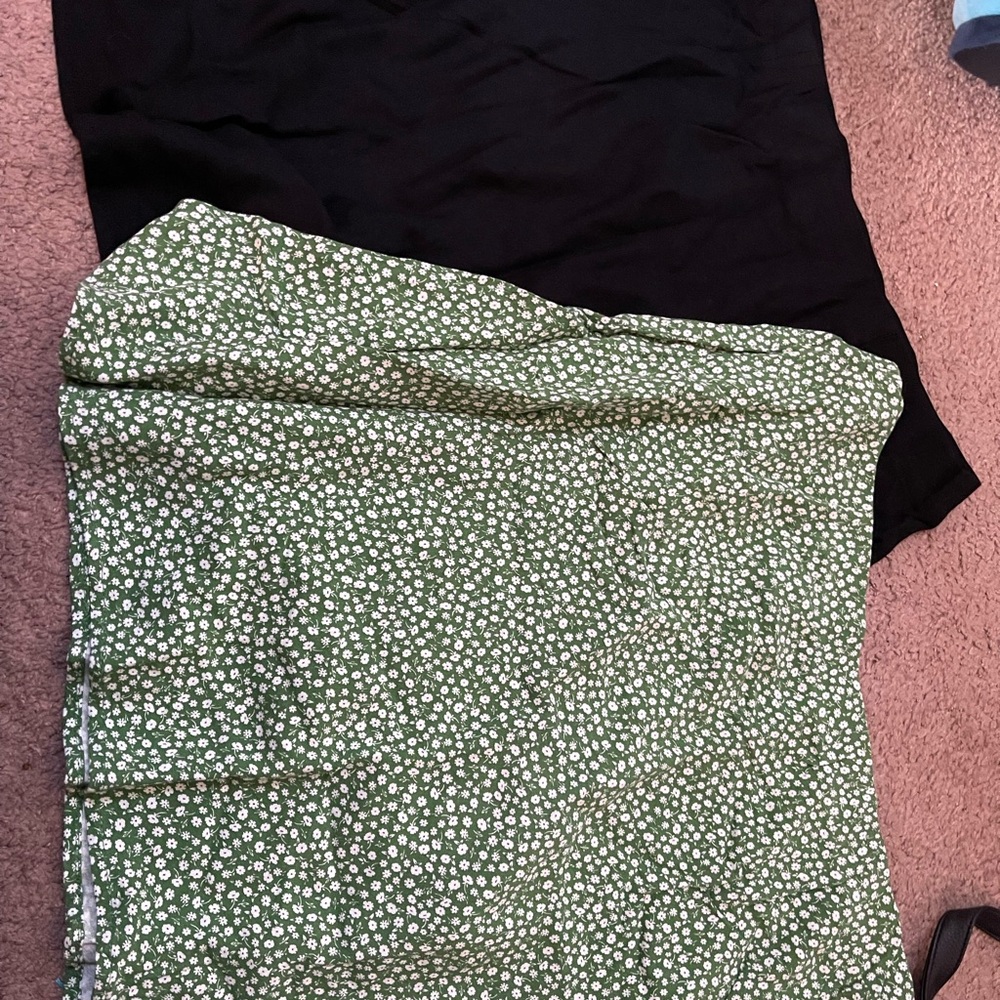 Old Navy A-Line Skirts. Set of 2. NWT